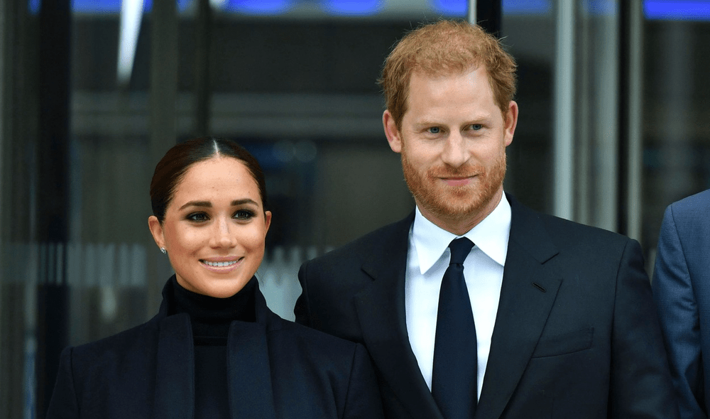 Harry şi Meghan, invitaţi la încoronarea regelui Charles al III-lea 