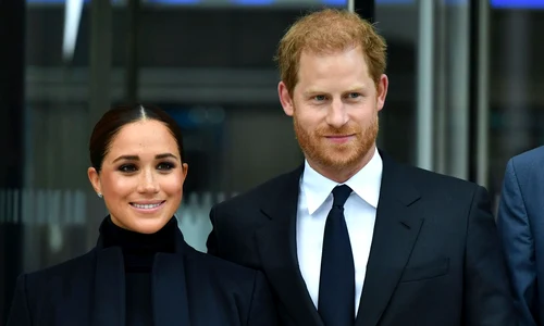 Harry şi Meghan FOTO Profimedia 
