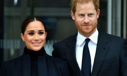 Harry şi Meghan FOTO Profimedia 