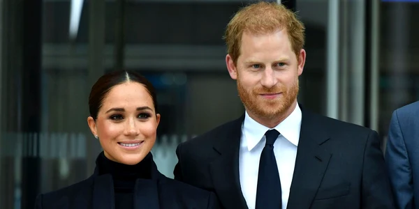 Harry şi Meghan FOTO Profimedia 