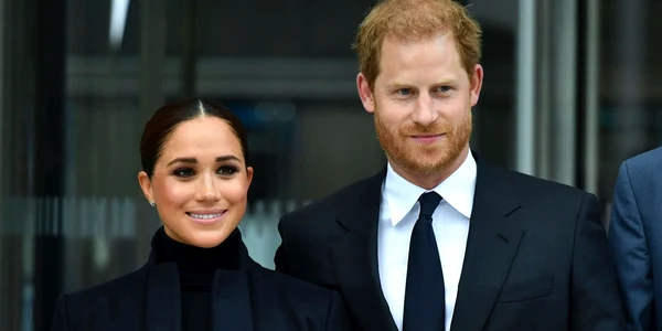 Harry şi Meghan FOTO Profimedia 