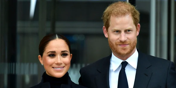Harry şi Meghan FOTO Profimedia 
