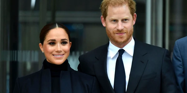 Harry şi Meghan FOTO Profimedia 