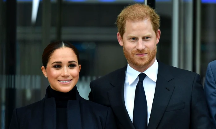 Harry şi Meghan FOTO Profimedia 