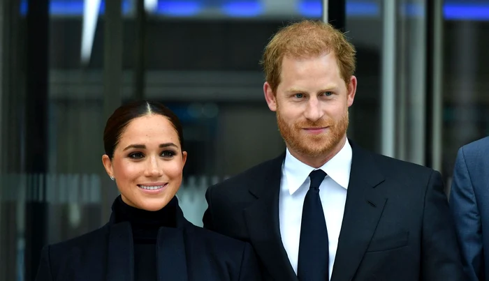 Harry și Meghan. FOTO Profimedia