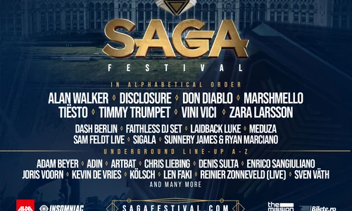  SAGA Festival 2020 va avea loc pe 5 7 iunie si va aduce pasionatilor de festivaluri si de concerte o experienta muzicala absoluta jpeg
