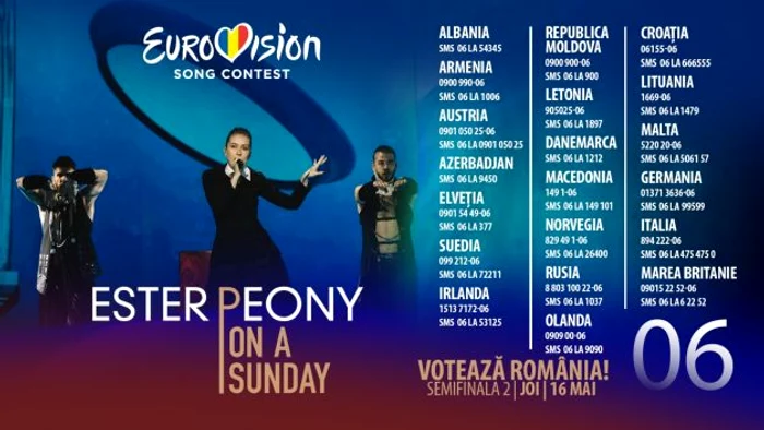 sistem de vot eurovision 2019 foto tvr