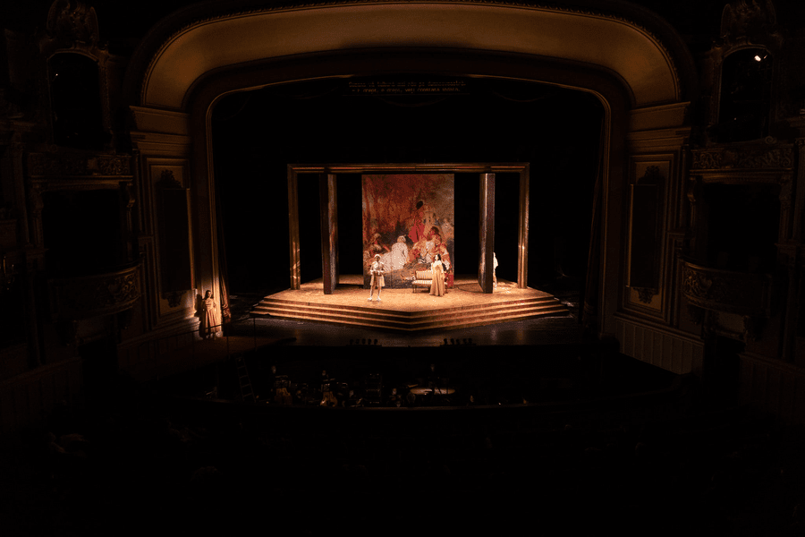 „Nunta lui Figaro” și „O scrisoare pierdută”, în prima săptămână din noiembrie, pe scena Operei Naționale București