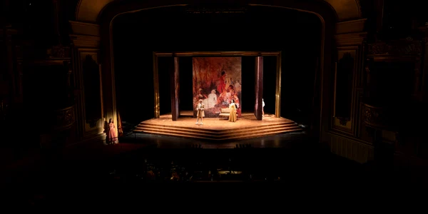 Nunta lui Figaro în noiembrie pe scena Operei Naționale București jpg