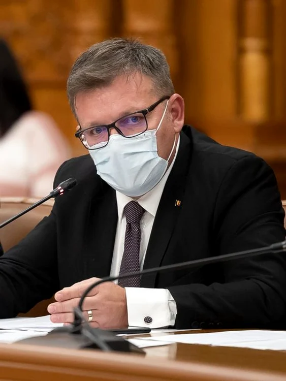 Marius Budăi a explicat cum se vor majora pensiile la anulSursa foto: Facebook/Marius Budăi