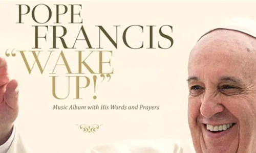 popefranciswakeup jpeg
