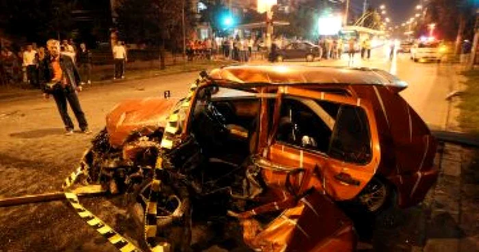 Timişoara: Un şmecher vitezoman a fost la un pas de precedentul Cocoană