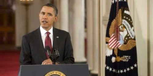 Preşedintele SUA, Barack Obama. Sursa: EPA