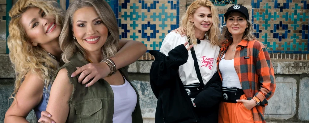Mirela Vaida, de la trei copii direct în aventura Asia Express