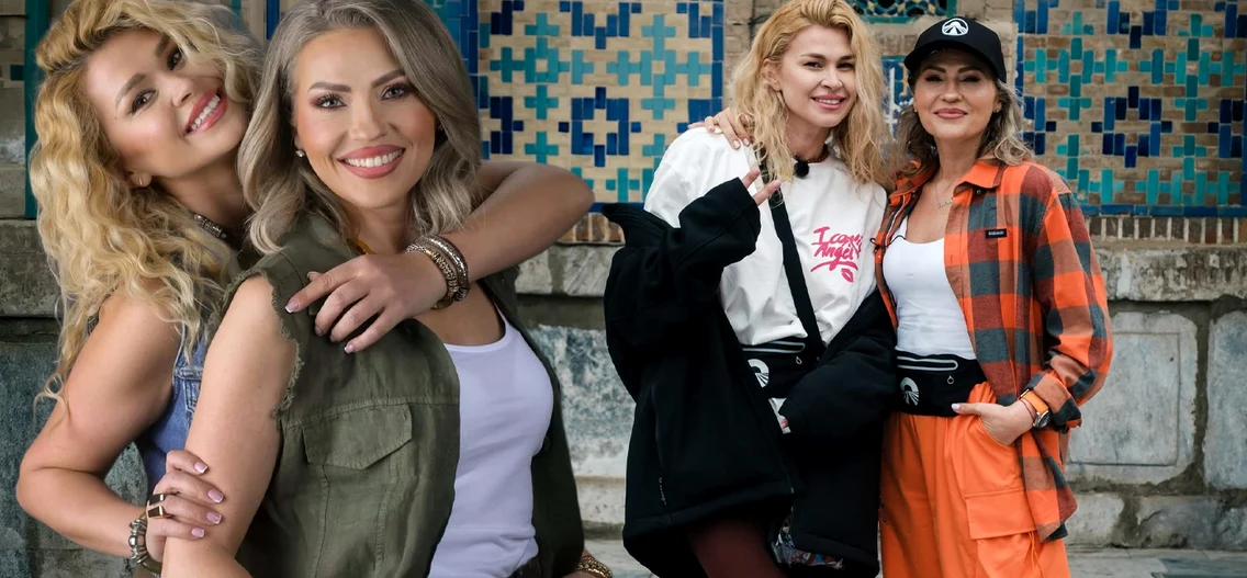 Mirela Vaida, de la trei copii direct în aventura Asia Express