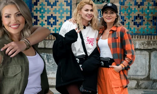 Mirela Vaida, de la trei copii direct în aventura Asia Express