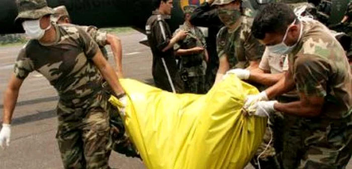 Peste 2.000 de cadavre descoperite în gropi comune în Columbia