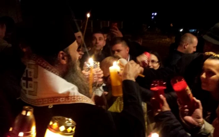 Învierea, slujbă cu semnificaţii deosebite pentru creştinii ortodocşi FOTO Adevărul