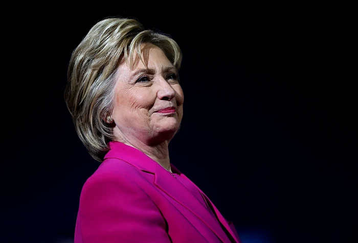 Hillary Clinton are mari șanse de a deveni președintele SUAFoto: Getty