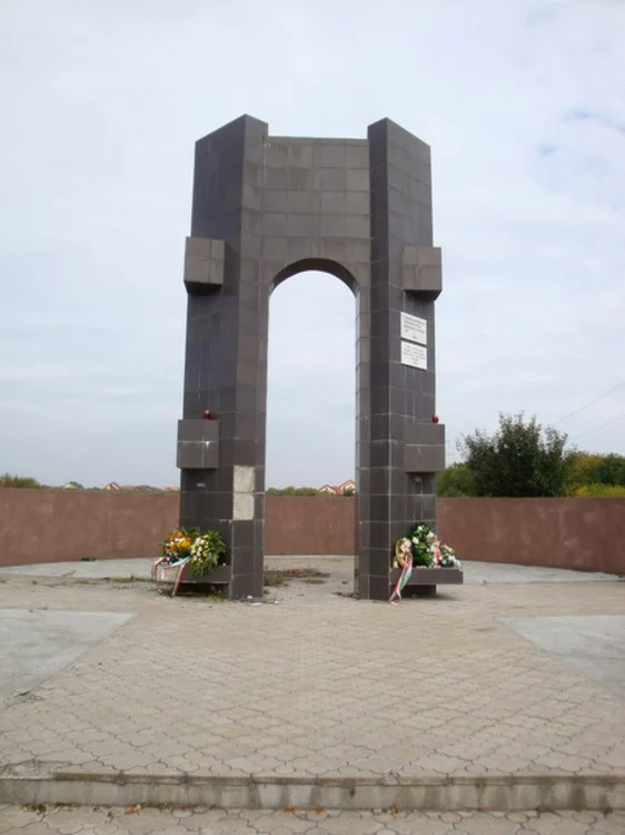 Monument lagăr Timişoara