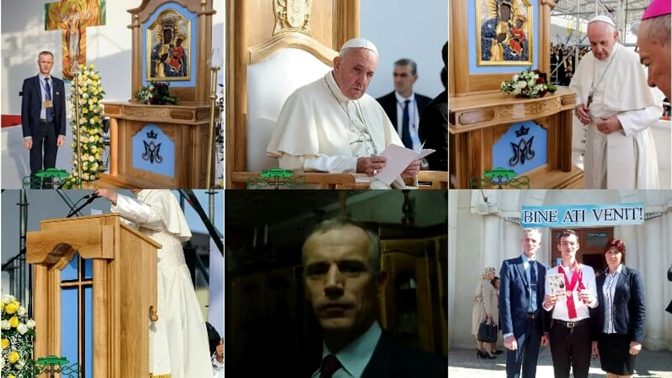 
    Cătălin Hădăr face lucruri minunateFOTO: Facebook/Cătălin Hădăr  