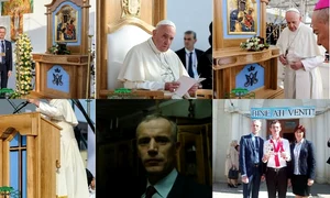 imagini papa romania jpeg