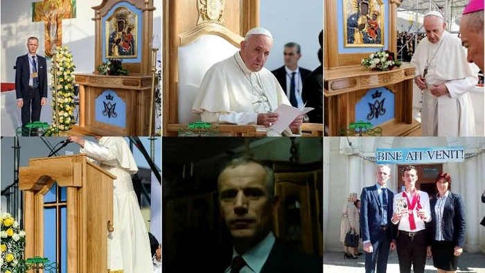 
    Cătălin Hădăr face lucruri minunateFOTO: Facebook/Cătălin Hădăr  