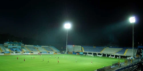 Peluza Gloriei Bistriţa 