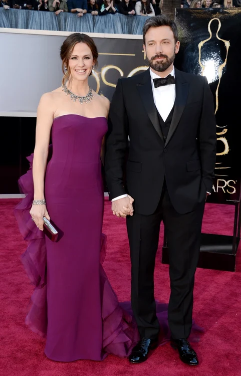 ben affleck jennifer garner foto getty images