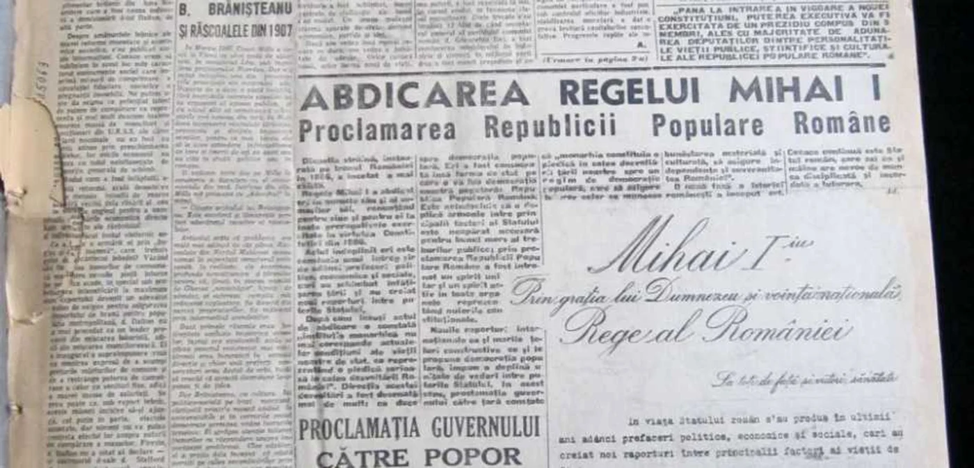 presa-monarhie FOTO Arhivă Adevărul