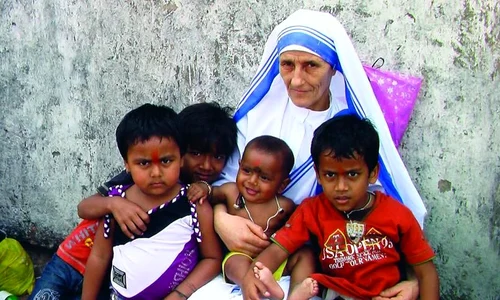 Recomandare TV: Crizele spirituale ale Maica Tereza, Sfânta Întunericului jpeg