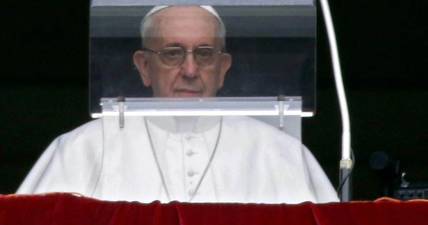 Papa Francisc