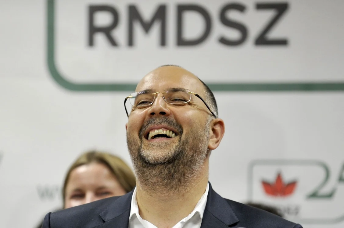 Kelemen Hunor FOTO Mediafax