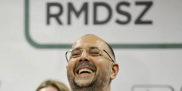 Presedintele UDMR Kelemen Hunor FOTO Mediafax 