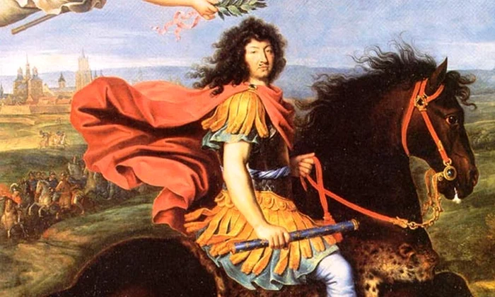 Ludovic al XIV lea și Epoca de Aur a Franței jpeg