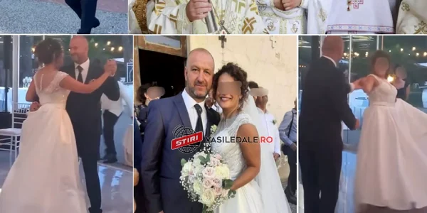 Starețul Ignatie de la mănăstirea din Maramureș care a fugit ca să se însoare Colaj capturi video și foto