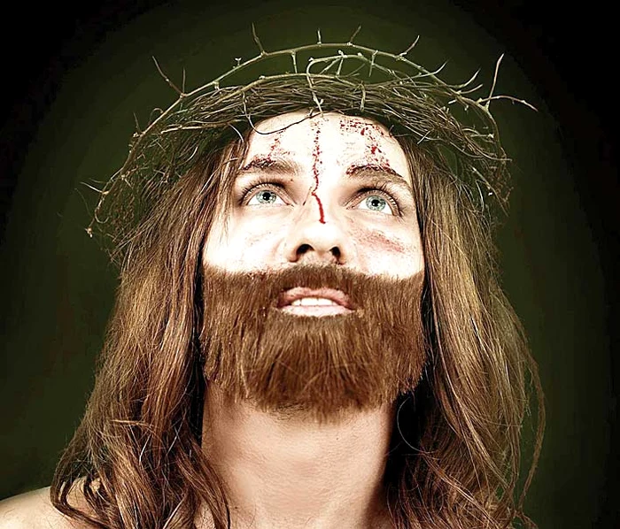 2014 În rolul lui  Iisus Hristos,  la teatru