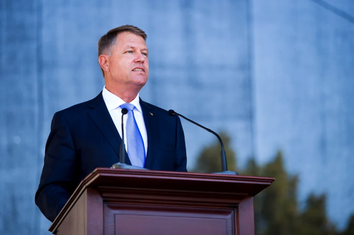 
    Președintele Klaus Iohannis a transmis un mesaj video cu ocazia sărbătorilor de iarnă Foto: Mediafax  