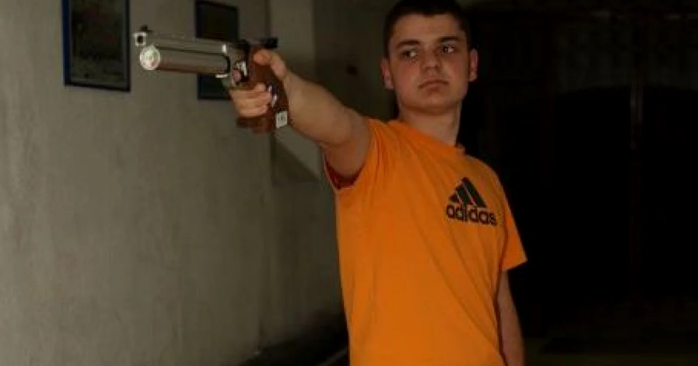 Ion Rareş, cel mai valoros braşovean la tir sportiv