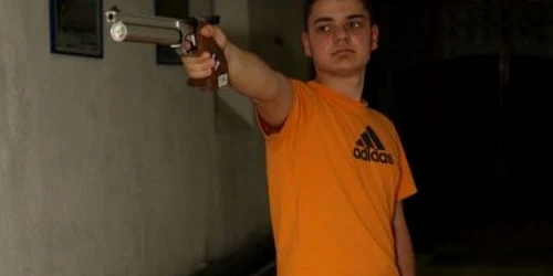 Ion Rareş, cel mai valoros braşovean la tir sportiv