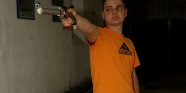 Ion Rareş, cel mai valoros braşovean la tir sportiv