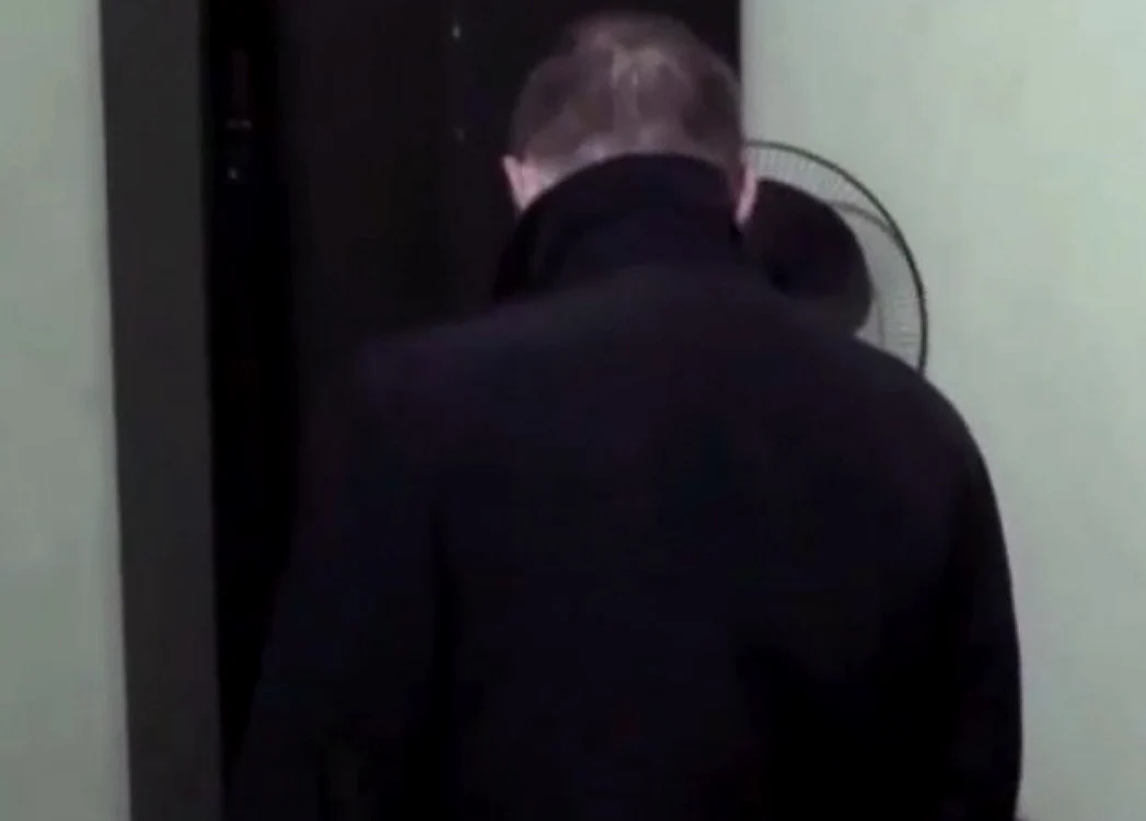 De obicei, bărbatul acţiona în transportul public FOTO: politie.gov.md