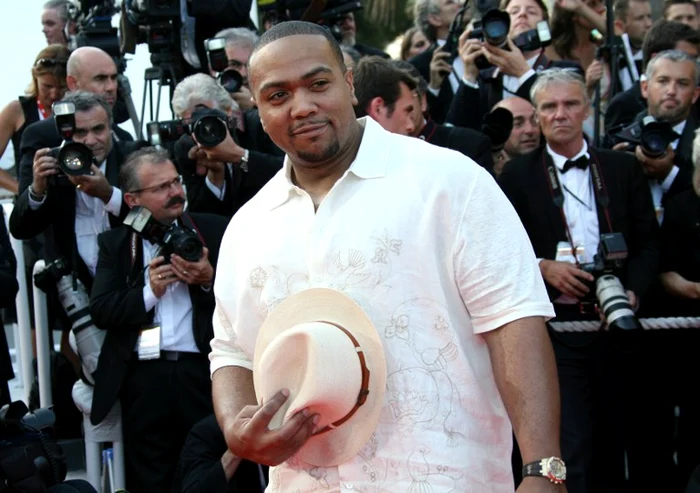 
    Timbaland este considerat unul dintre cei mai producători muzicali din lume la ora actuală. (Foto: AFP)  