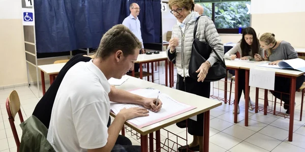 Vot referendum autonomie Italia EPA EFE