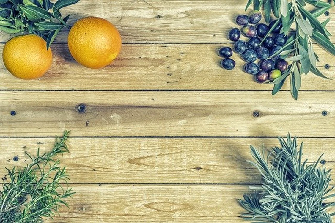 
    Ierburile aromatoce sunt o parte importantă a dietei mediteraneenefoto: pixabay.com  