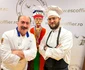 Cătălin este specialist în pizza