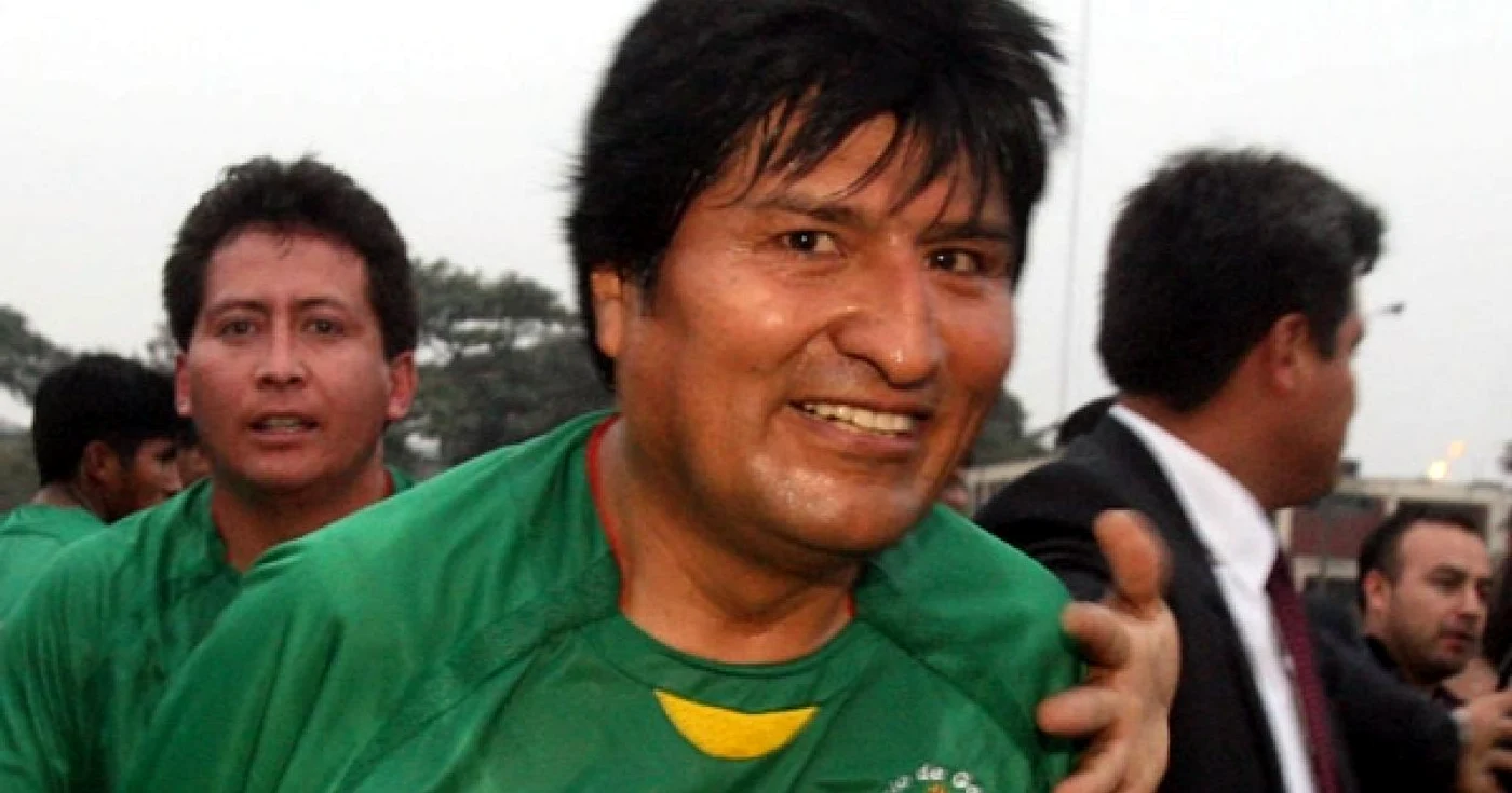 Evo Morales