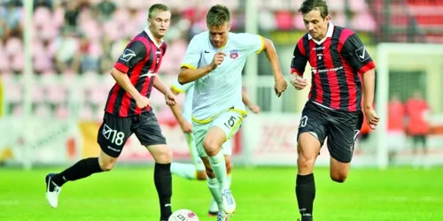 Spartak Trnava - Steaua