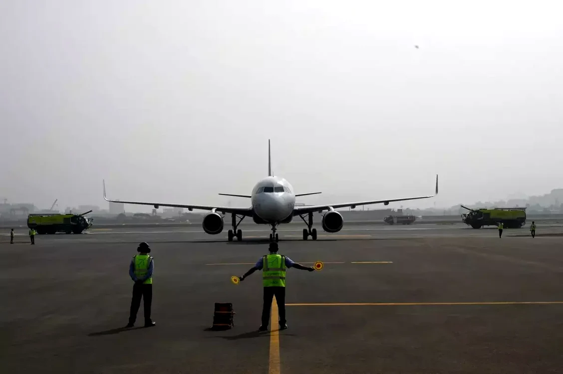 Aeroport revoluționar. Va avea taxiuri acvatice și trenuri de mare viteză