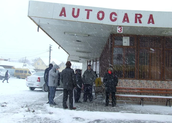 Cursele de persoane au fost sistate